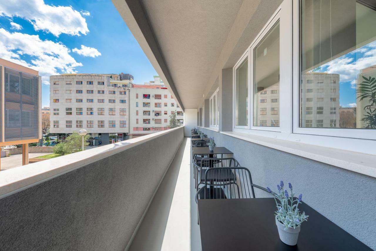 Skaline Luxury Rooms Split Buitenkant foto