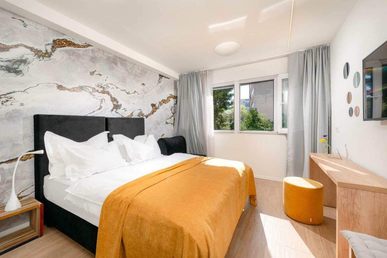 Skaline Luxury Rooms Split Buitenkant foto