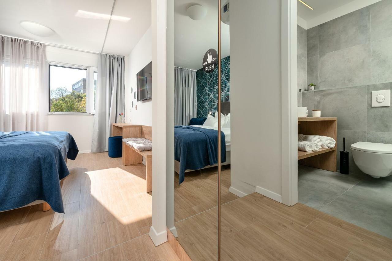 Skaline Luxury Rooms Split Buitenkant foto