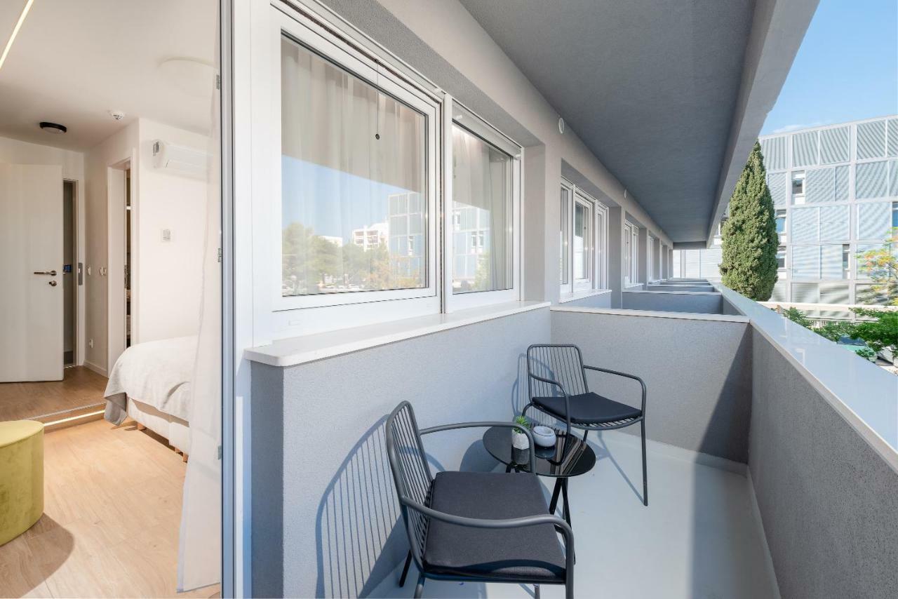 Skaline Luxury Rooms Split Buitenkant foto