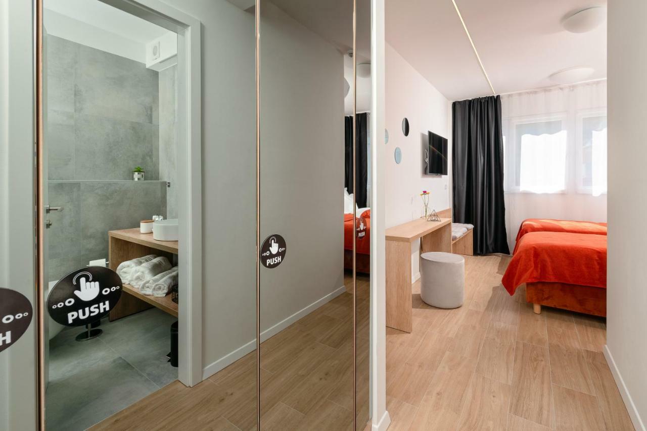 Skaline Luxury Rooms Split Buitenkant foto