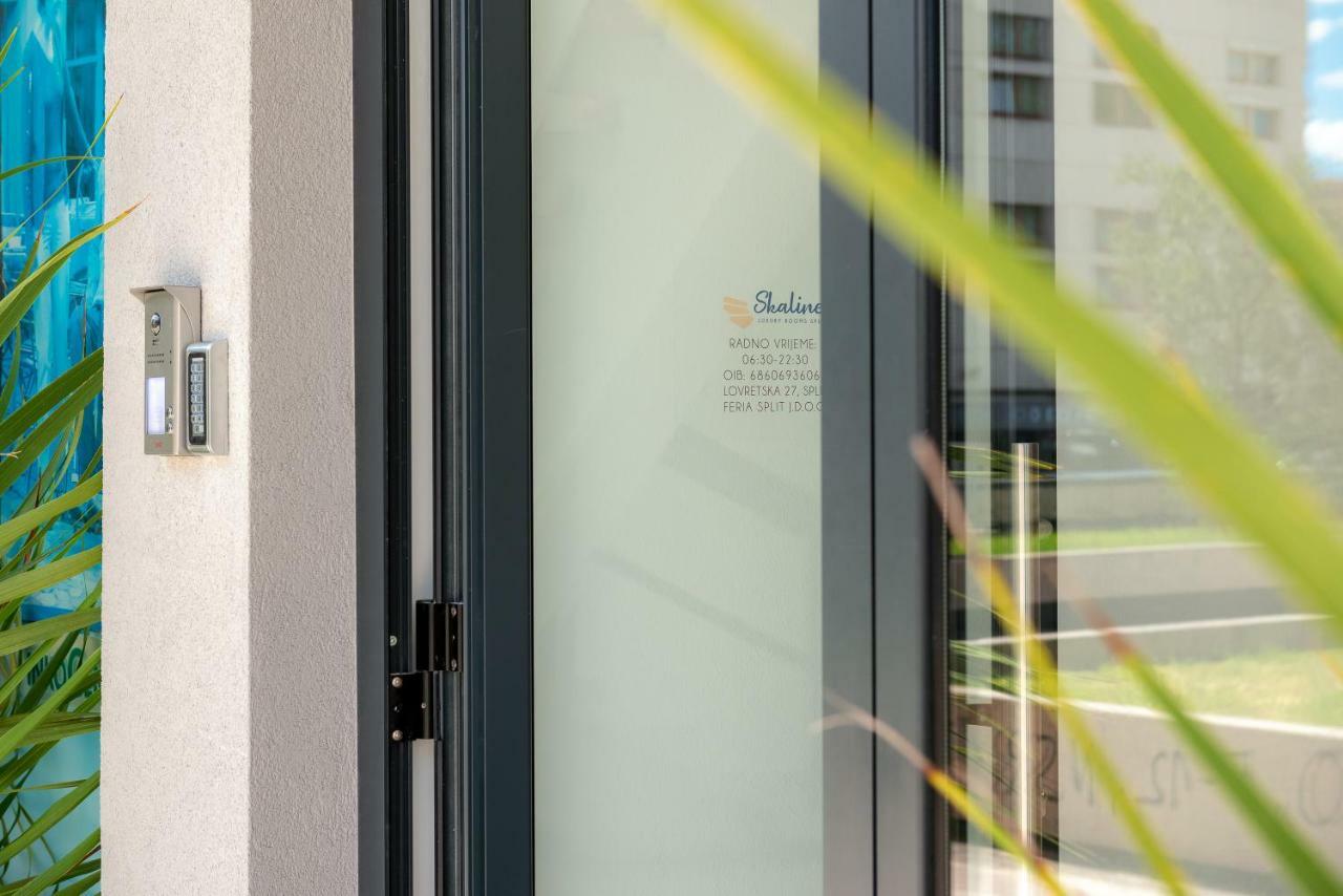 Skaline Luxury Rooms Split Buitenkant foto
