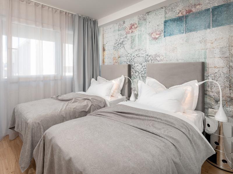Skaline Luxury Rooms Split Buitenkant foto